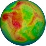 Arctic Ozone 2021-03-03